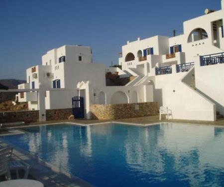 ‪‪Rita's Place Hotel‬‬  إيوس خورا المظهر الخارجي الصورة