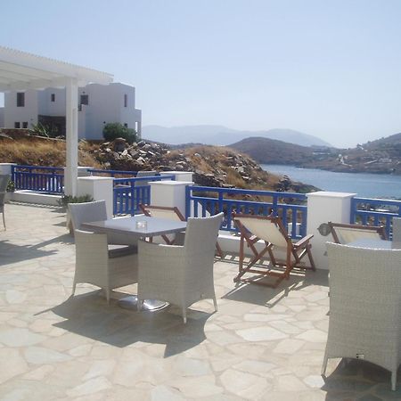 ‪‪Rita's Place Hotel‬‬  إيوس خورا المظهر الخارجي الصورة