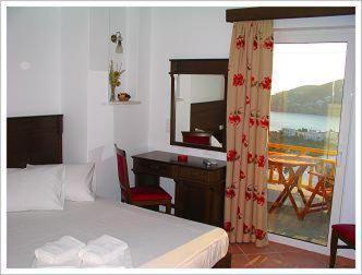 ‪‪Rita's Place Hotel‬‬  إيوس خورا المظهر الخارجي الصورة