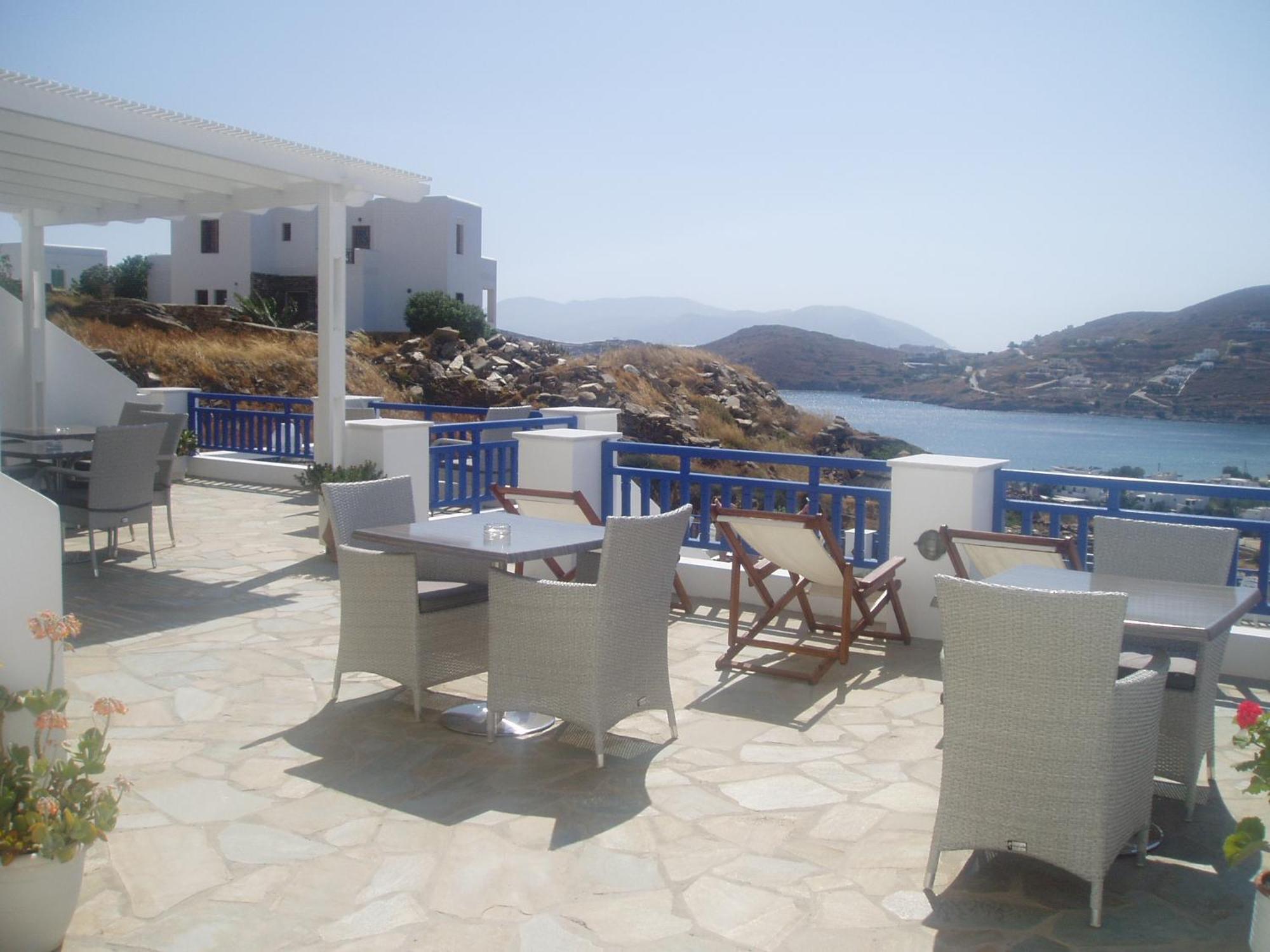 ‪‪Rita's Place Hotel‬‬  إيوس خورا المظهر الخارجي الصورة
