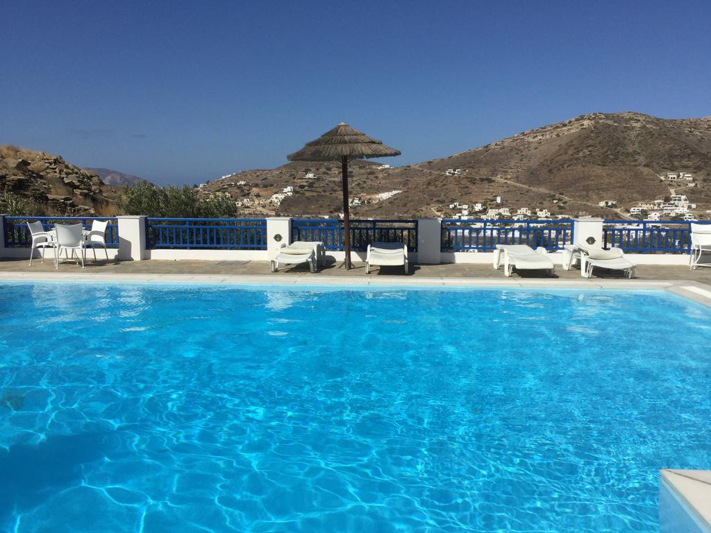 ‪‪Rita's Place Hotel‬‬  إيوس خورا المظهر الخارجي الصورة