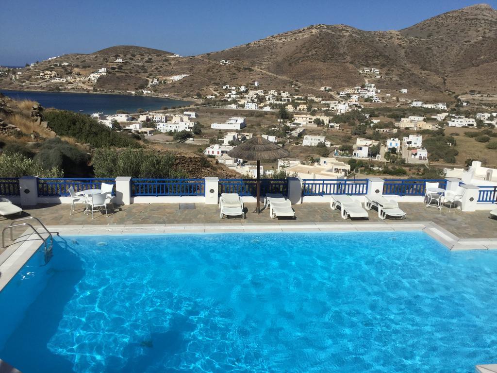 ‪‪Rita's Place Hotel‬‬  إيوس خورا المظهر الخارجي الصورة