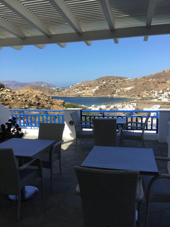 ‪‪Rita's Place Hotel‬‬  إيوس خورا المظهر الخارجي الصورة