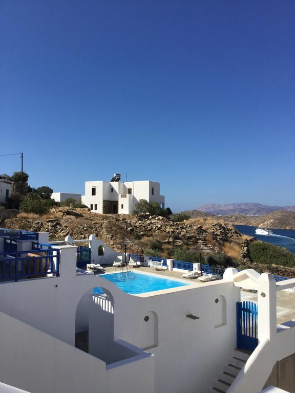 ‪‪Rita's Place Hotel‬‬  إيوس خورا المظهر الخارجي الصورة