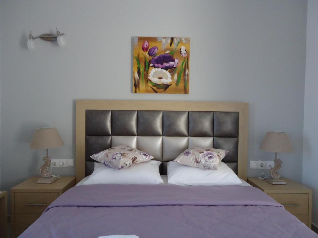‪‪Rita's Place Hotel‬‬  إيوس خورا الغرفة الصورة