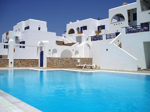 ‪‪Rita's Place Hotel‬‬  إيوس خورا المظهر الخارجي الصورة